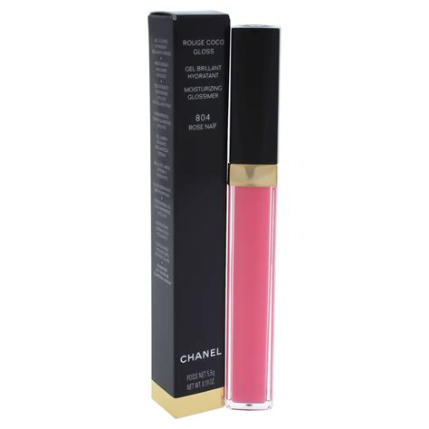 chanel 804 lip gloss